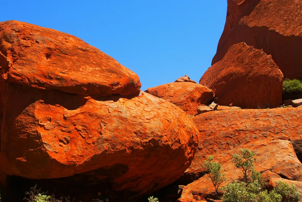 Respecting a sacred site