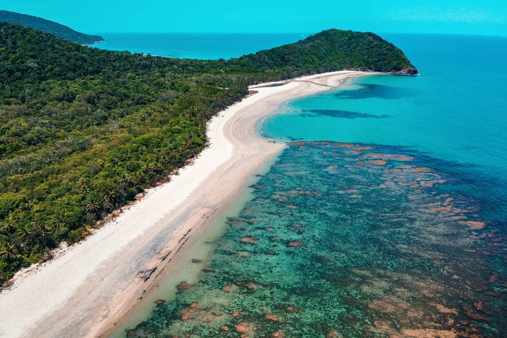 The Great Barrier Reef (Cairns)