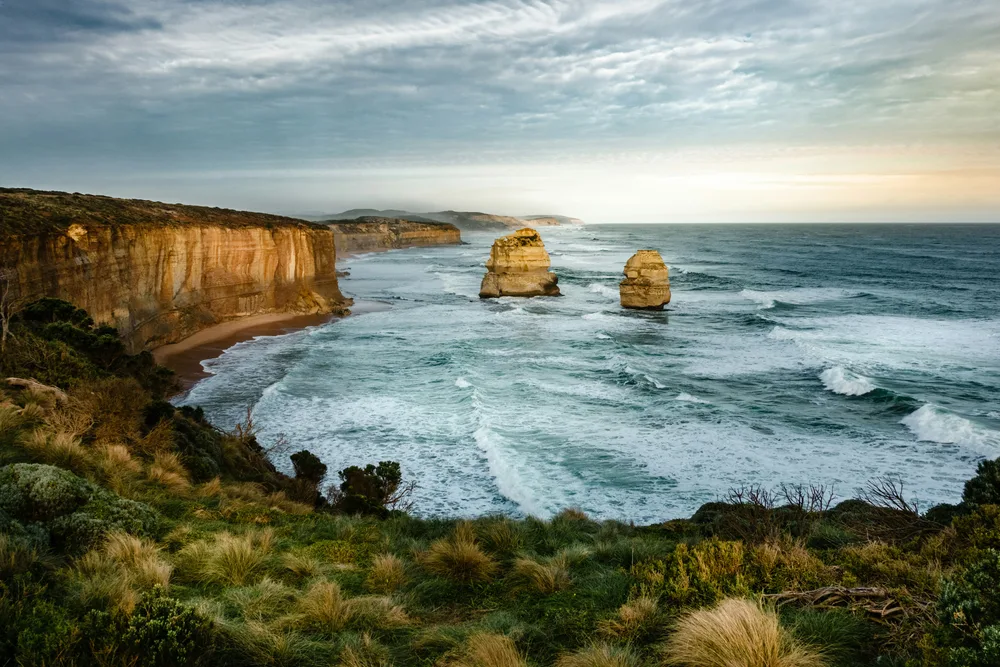 The Great Ocean Road
