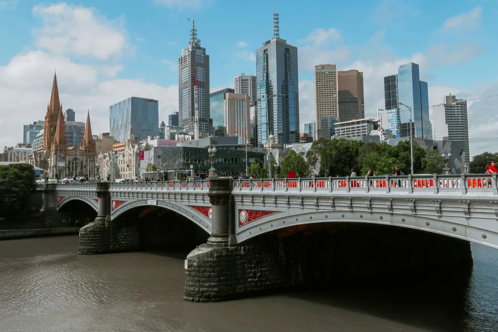 Melbourne