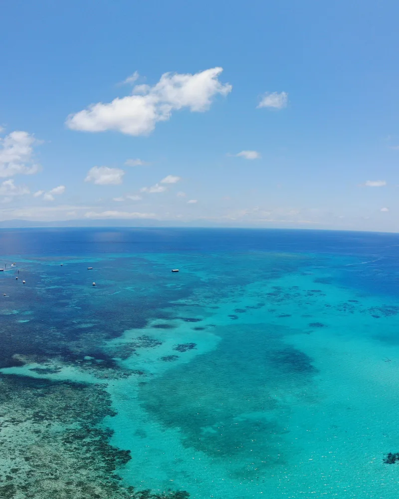 The Great Barrier Reef & Queensland