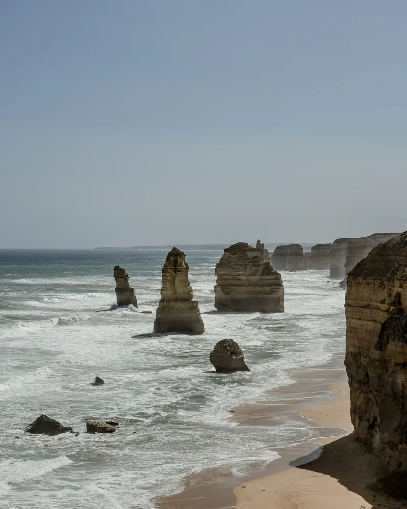 Melbourne & the Great Ocean Road