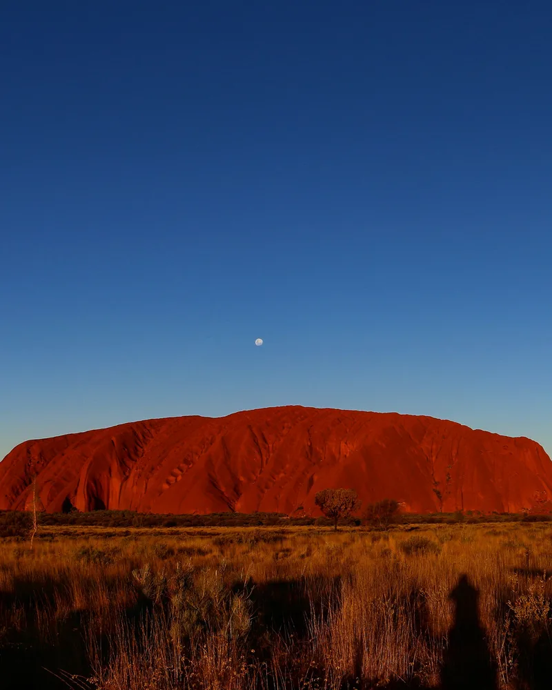 Uluru & the Red Centre