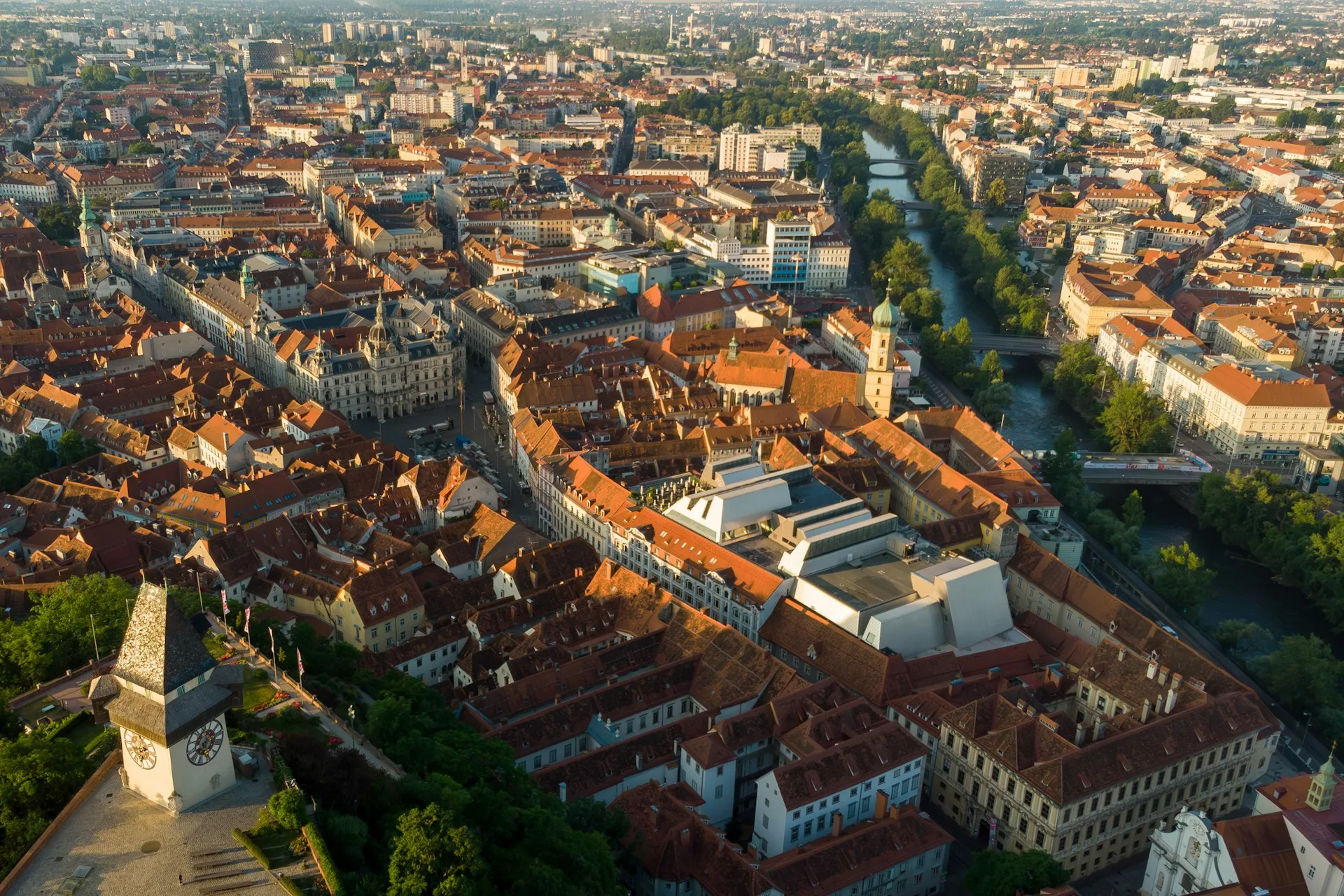 Graz and the Styrian Wine Roads