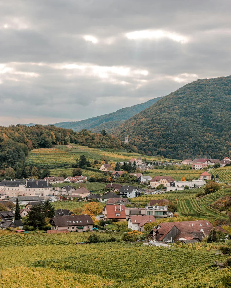 The Styrian vineyards & wine roads, Austria