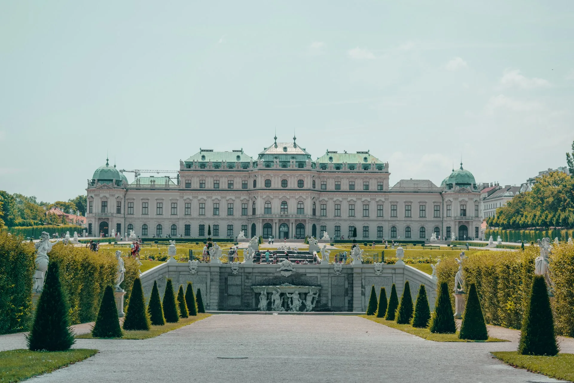 Imperial Vienna and Schonbrunn
