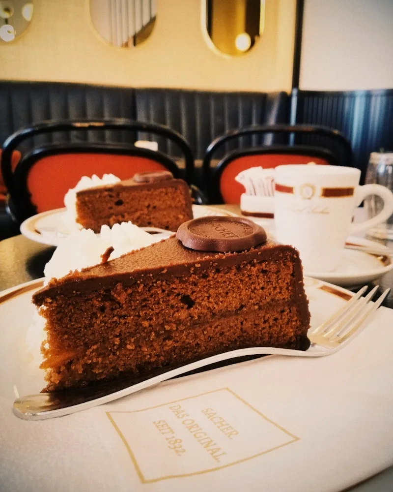 A Viennese coffeehouse, Austria