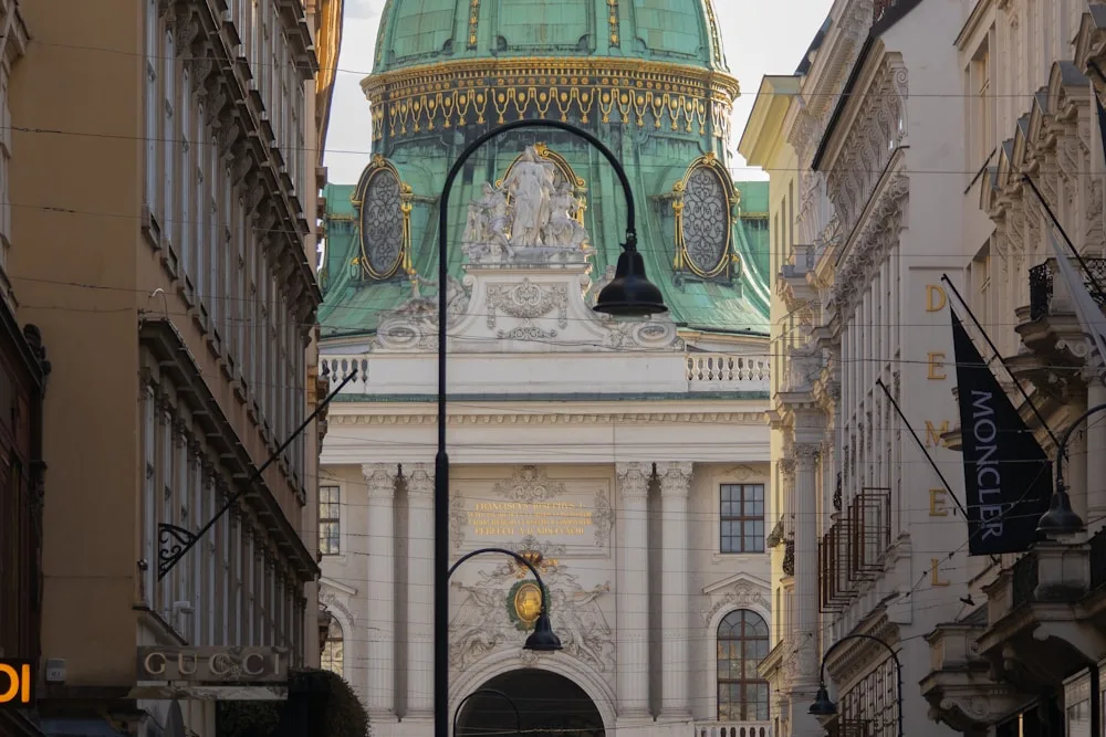 The imperial sights