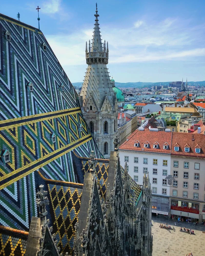 St. Stephen's Cathedral, Austria