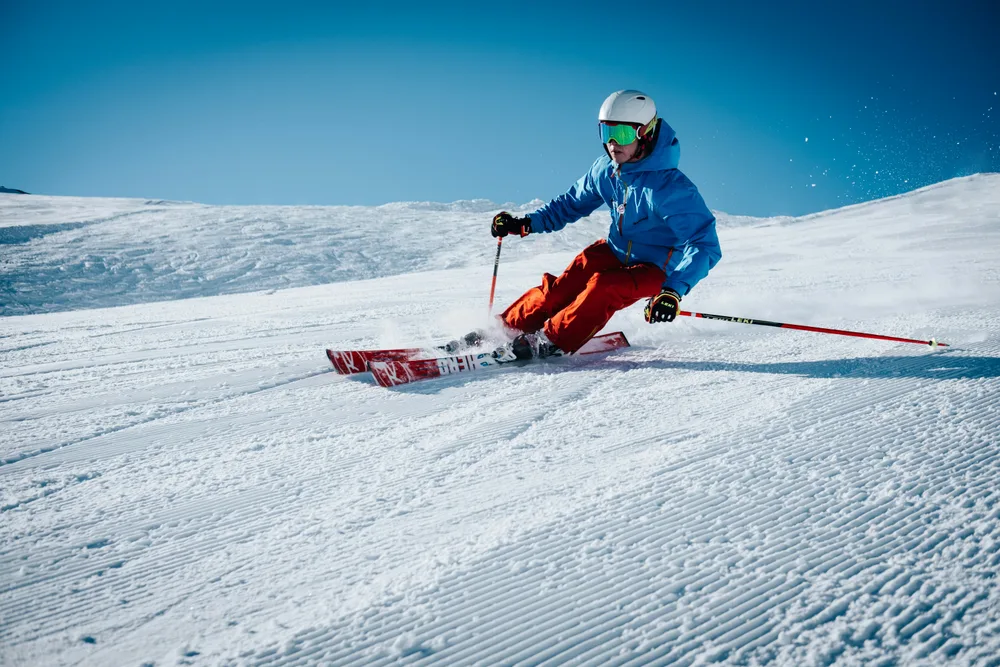 Winter in the Tyrol