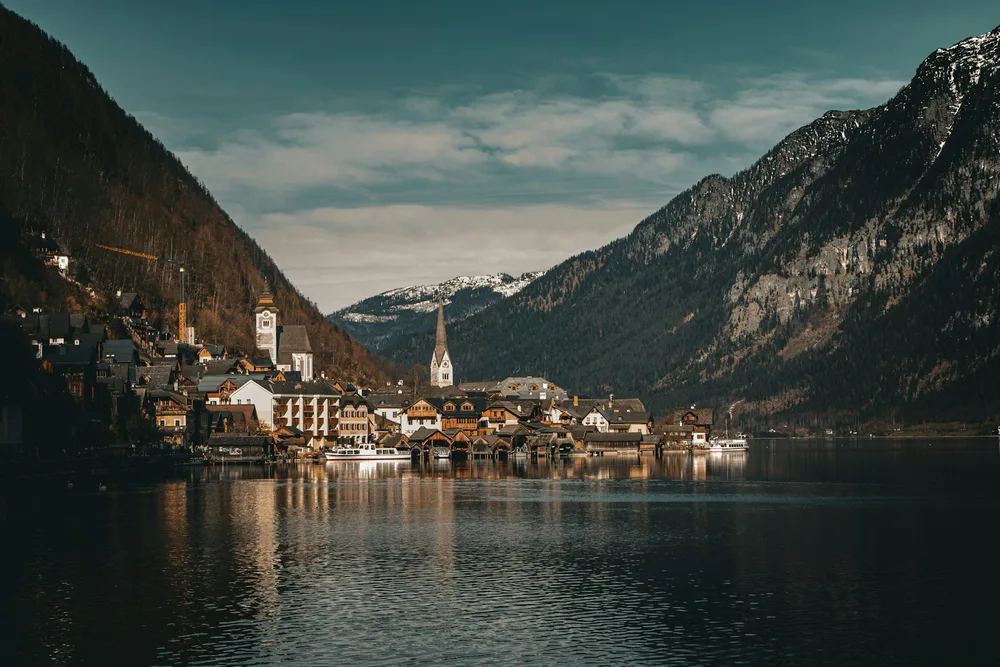 Hallstatt & the Salzkammergut