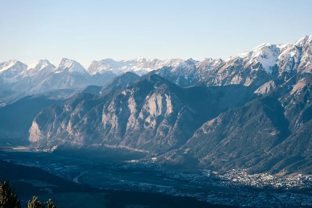 Innsbruck & Tyrol