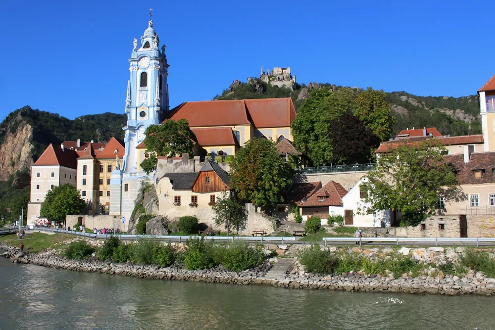 The Wachau & Melk