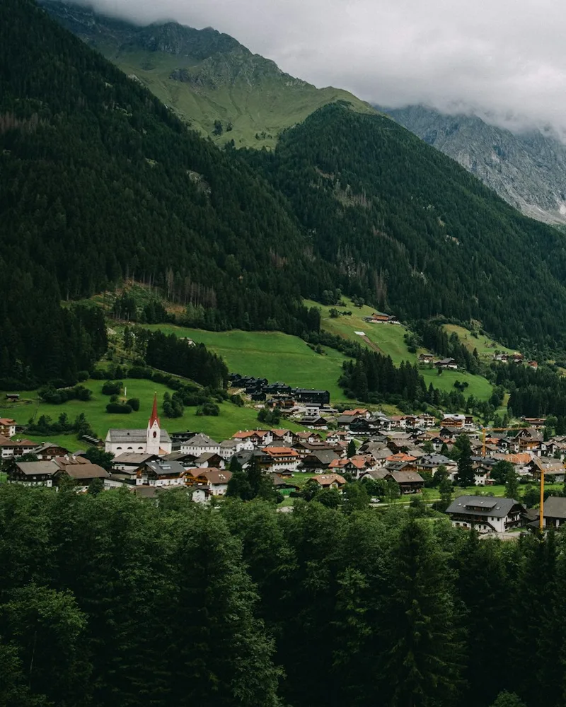 Tyrol & the Alps
