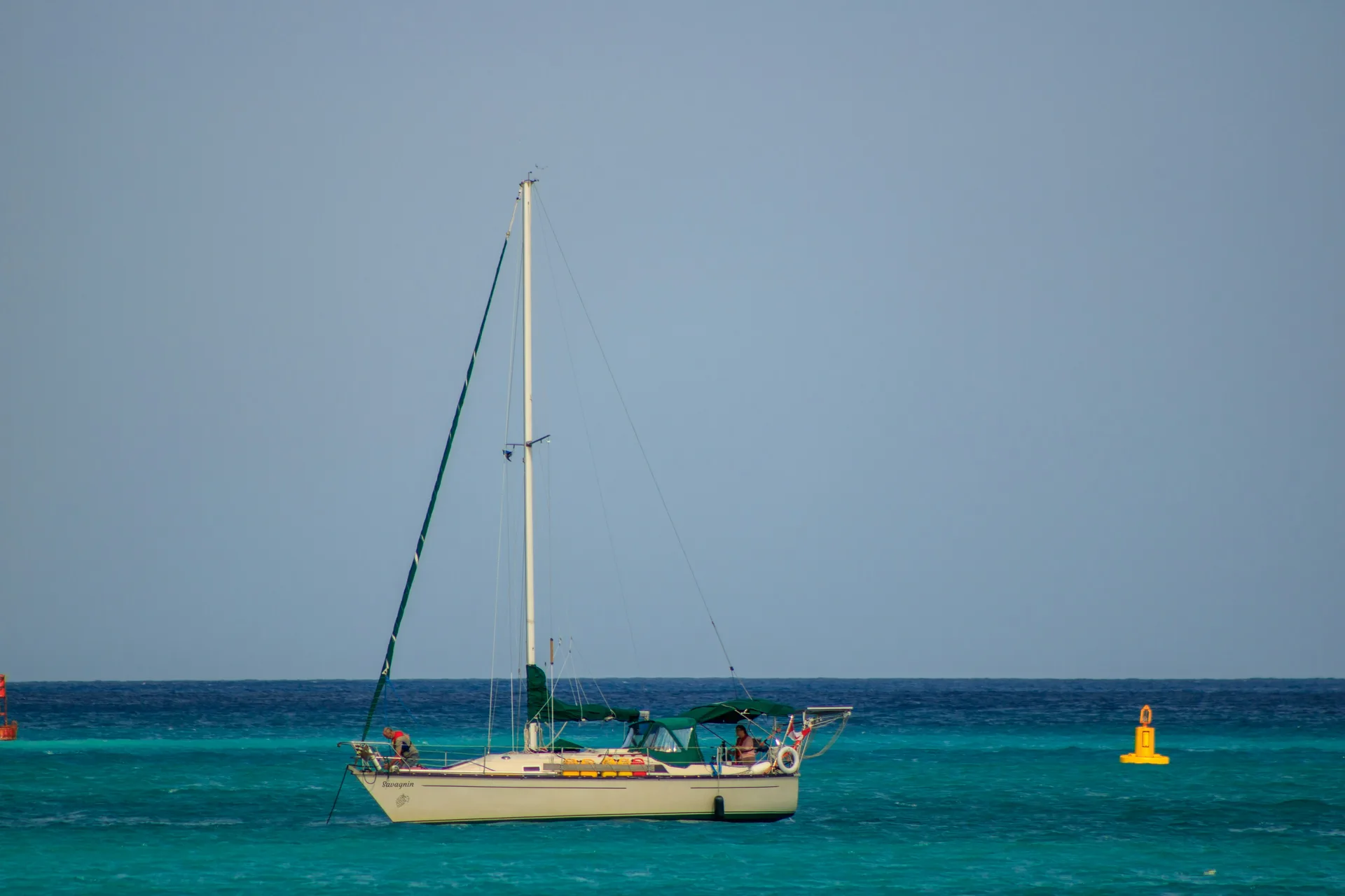 Sailing the Abacos and Out Islands