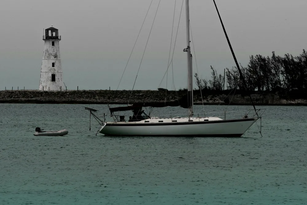 Sailing & getting around