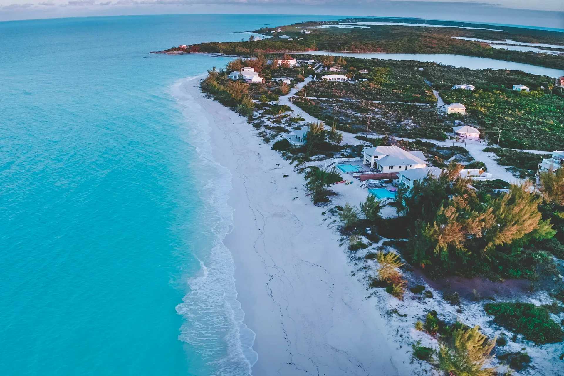 The Beaches and Resorts of Paradise Island