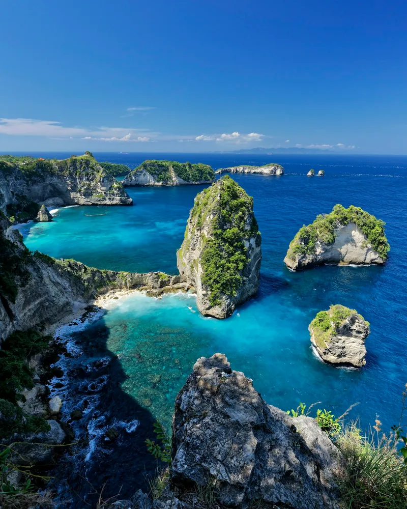 Crystal Bay, Bali