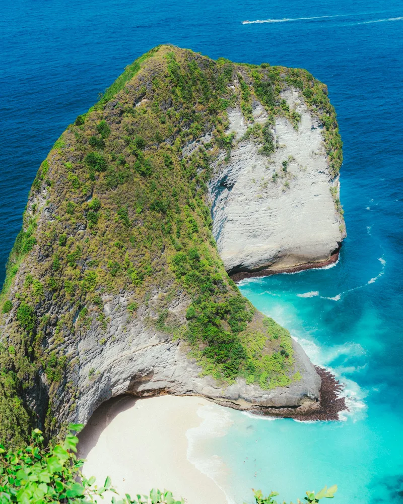 Kelingking Beach, Bali