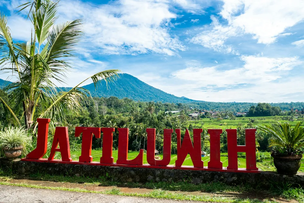 Tegallalang or Jatiluwih