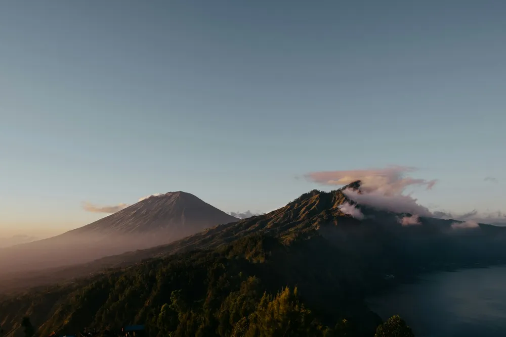Mount Batur & the highlands