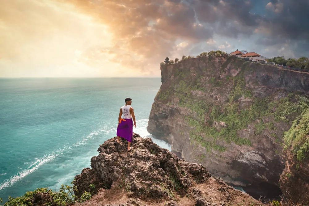 Uluwatu & the Bukit