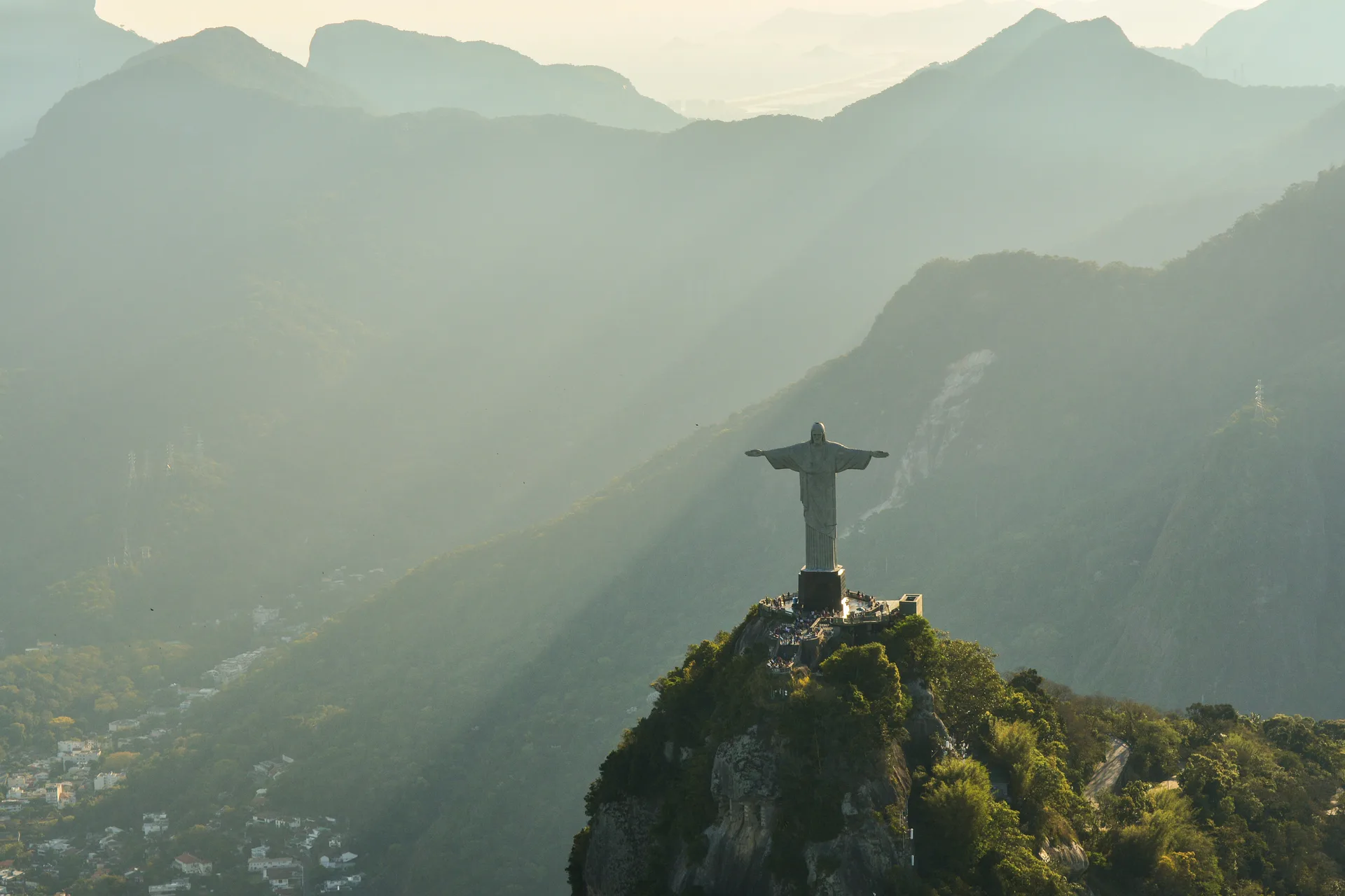 Christ the Redeemer & Sugarloaf
