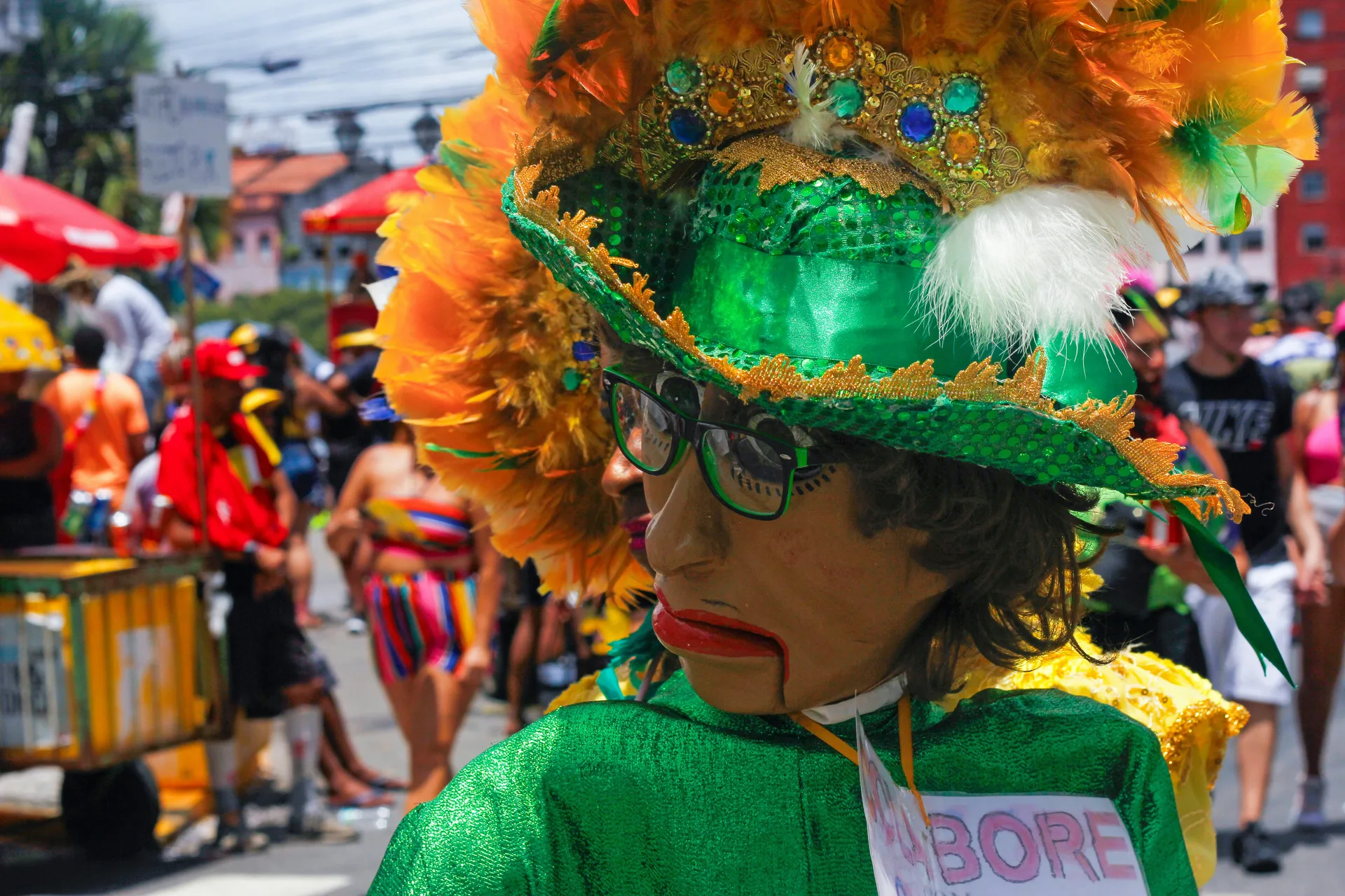 Samba & Carnival in Rio