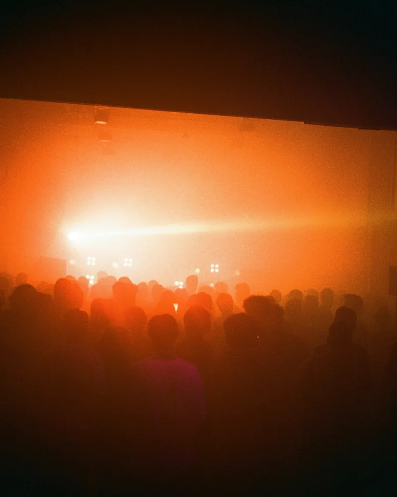 The street blocos, Brazil