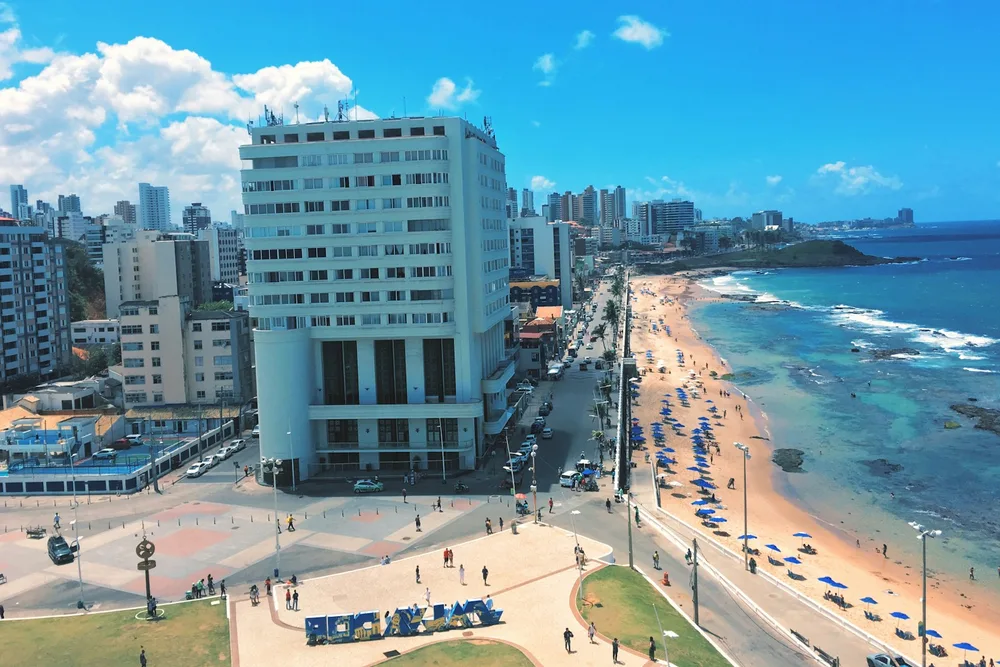 Salvador & Bahia