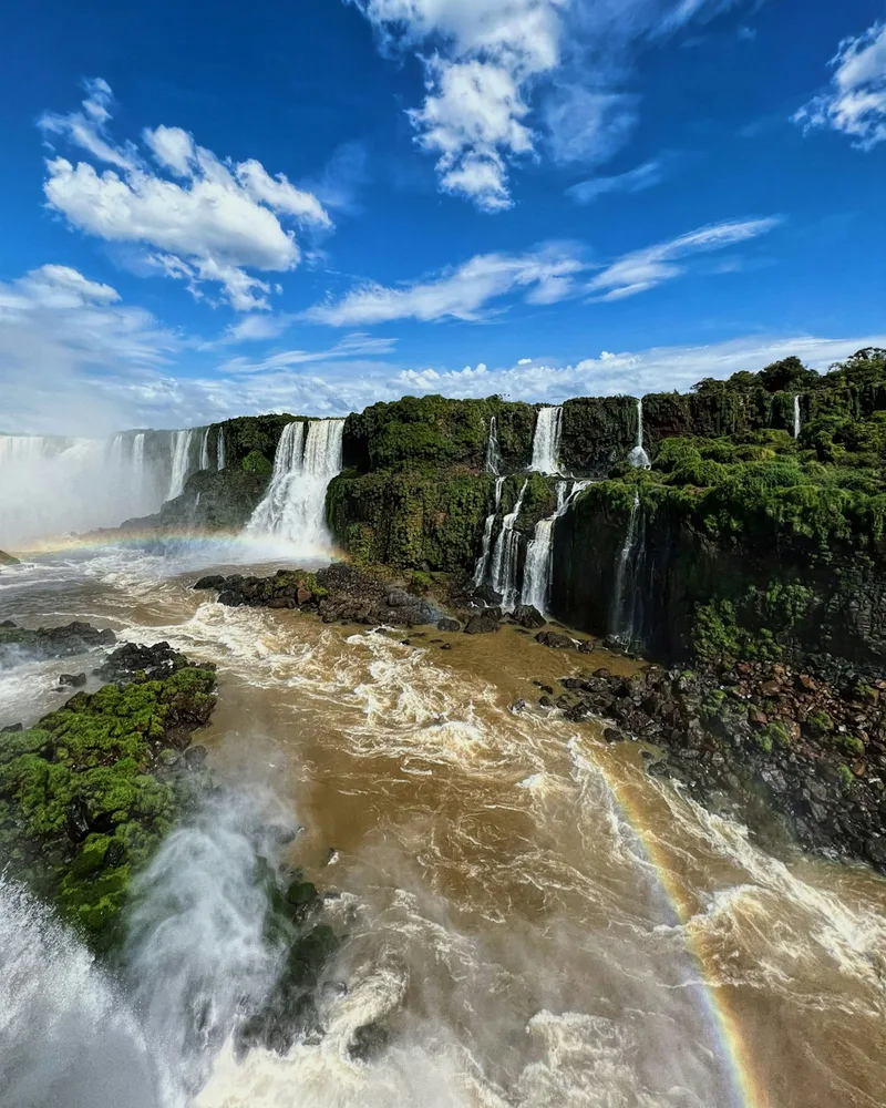 Iguazu Falls