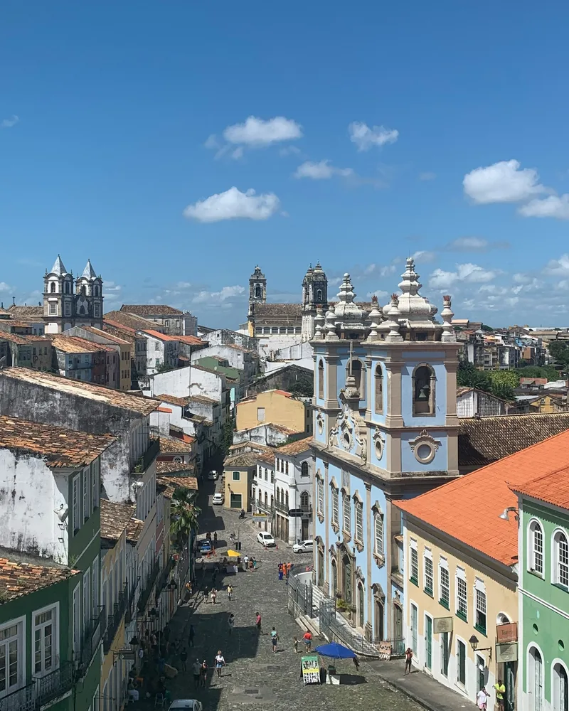 Salvador & Bahia