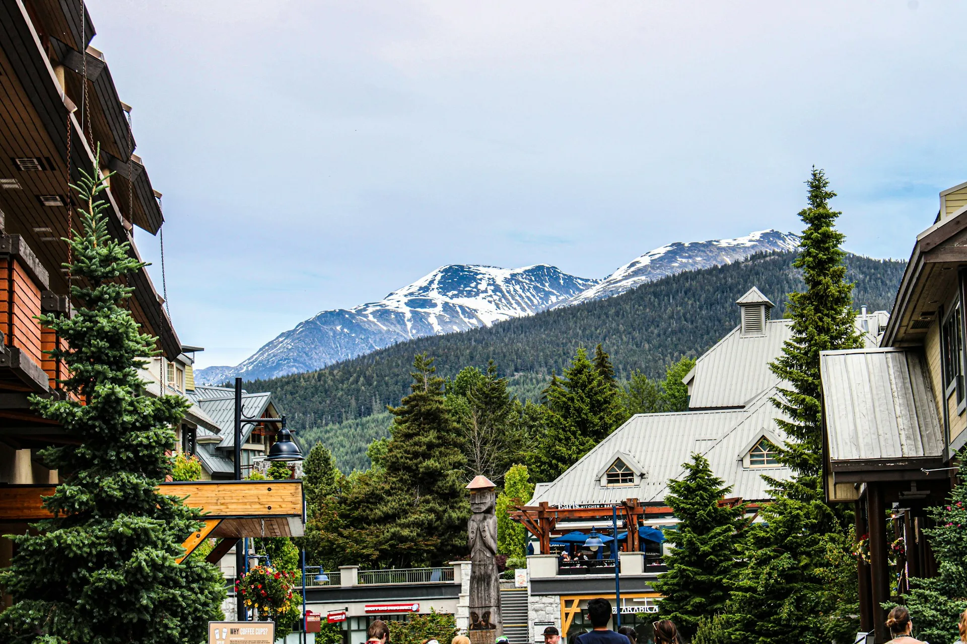 Whistler and the Sea-to-Sky Highway