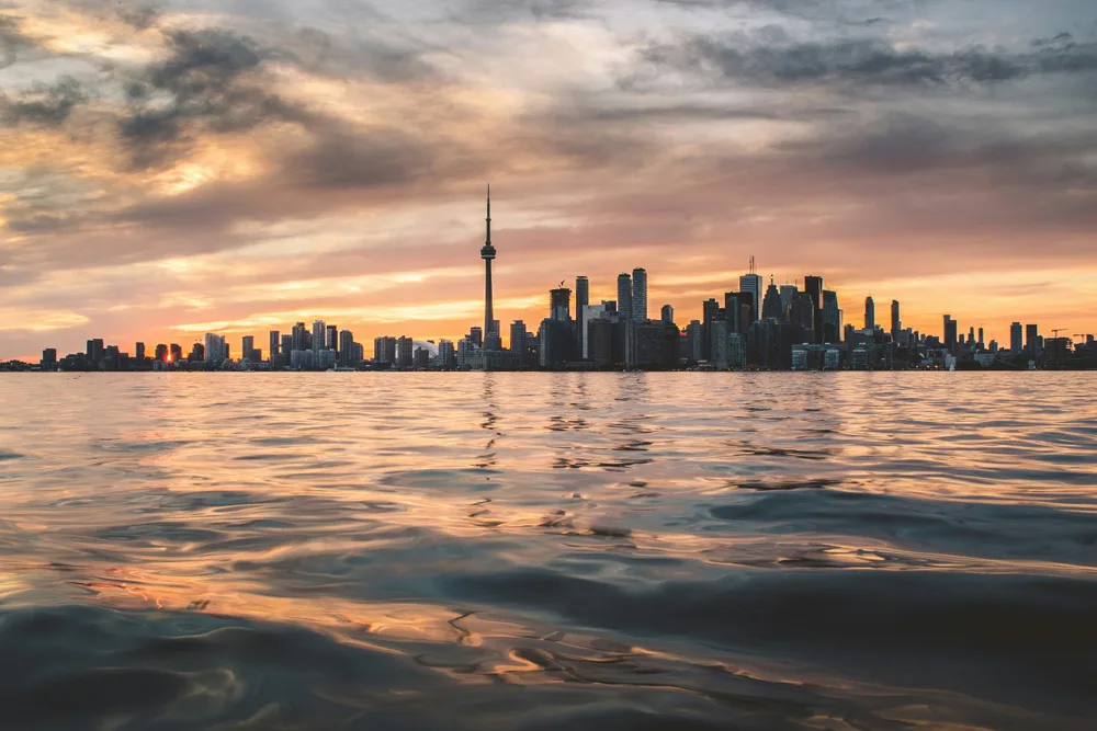 Toronto & Niagara Falls