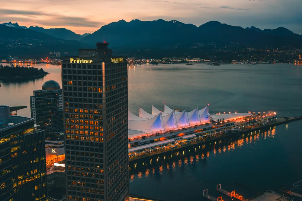 Vancouver & Whistler