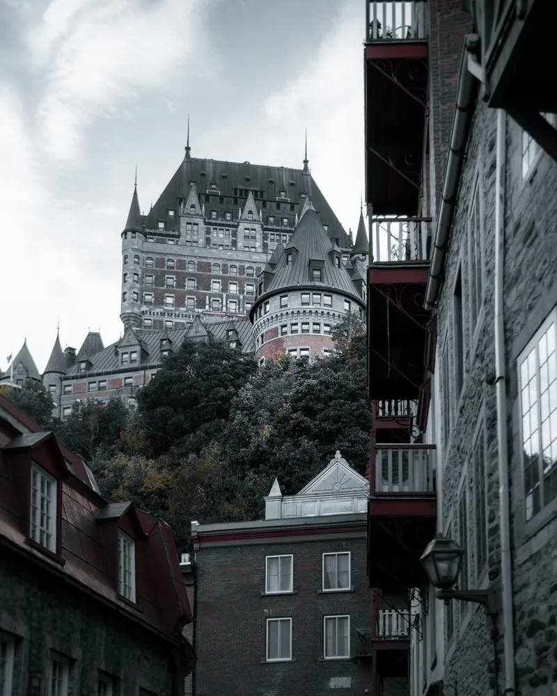 Quebec City & Montreal