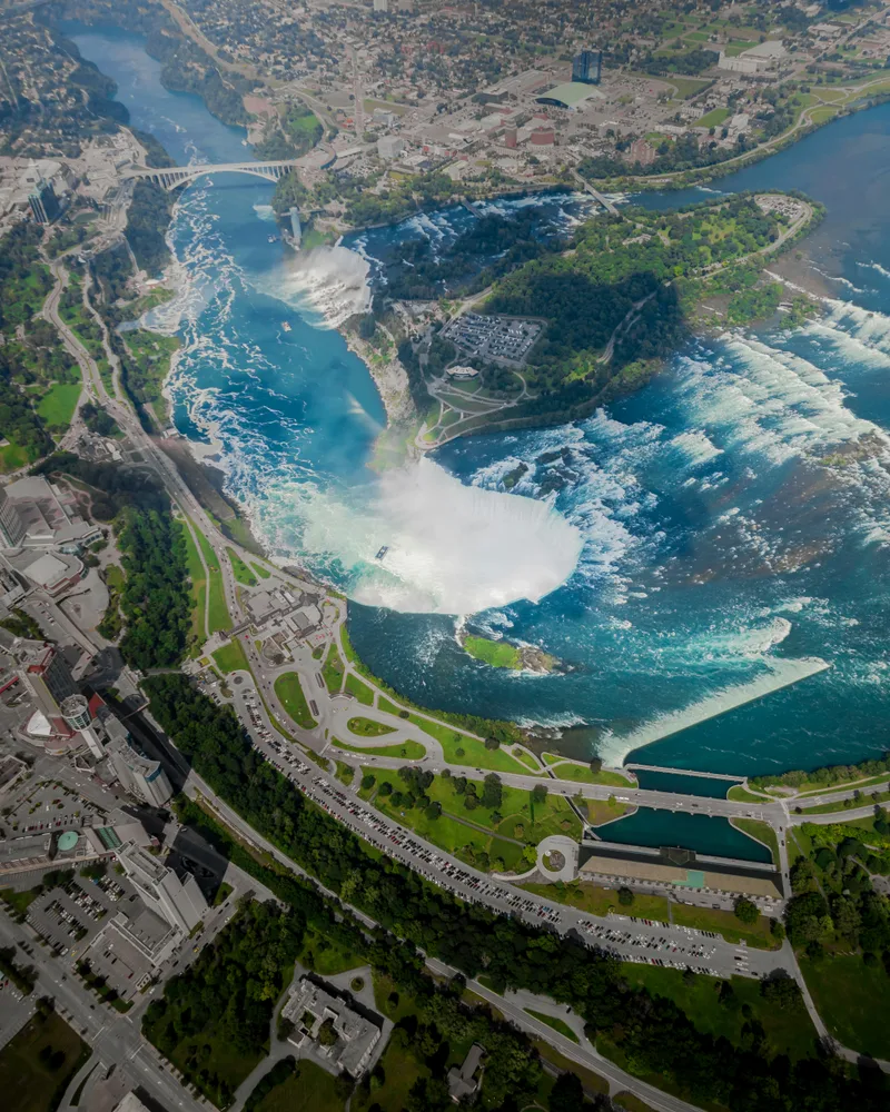 Toronto & Niagara Falls