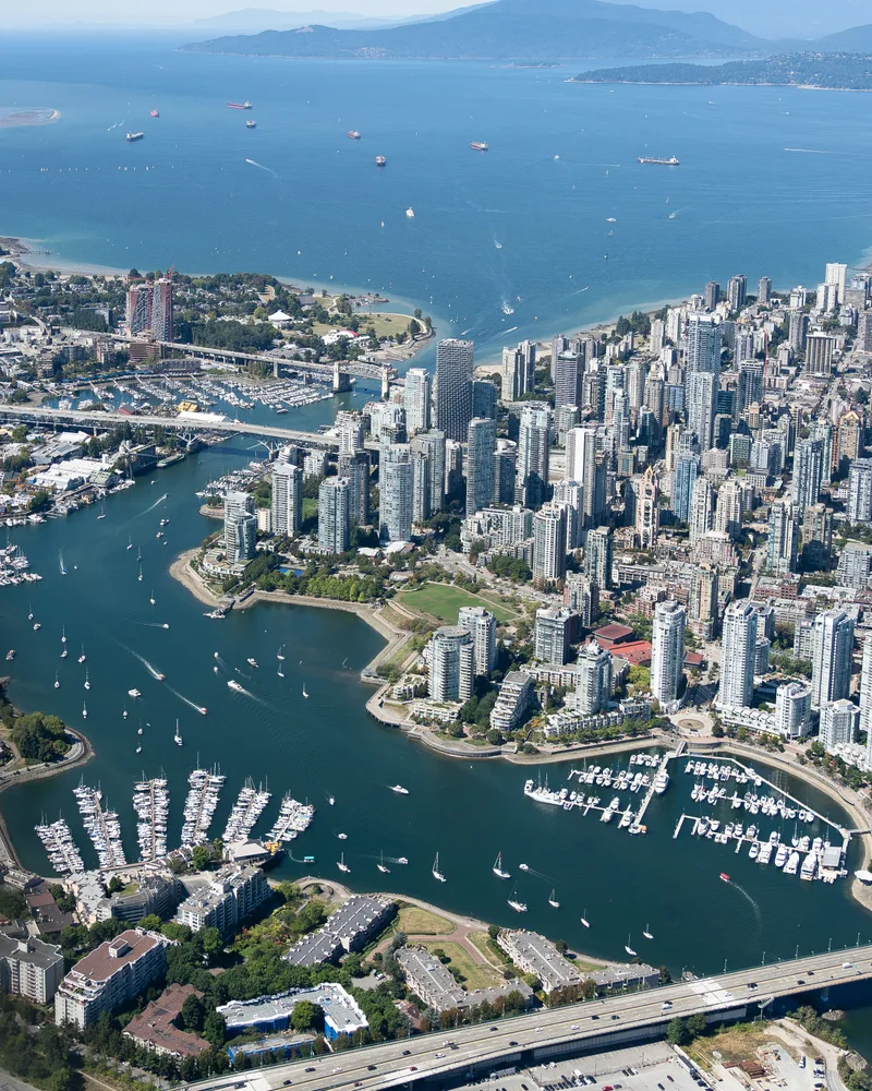 Vancouver & Whistler