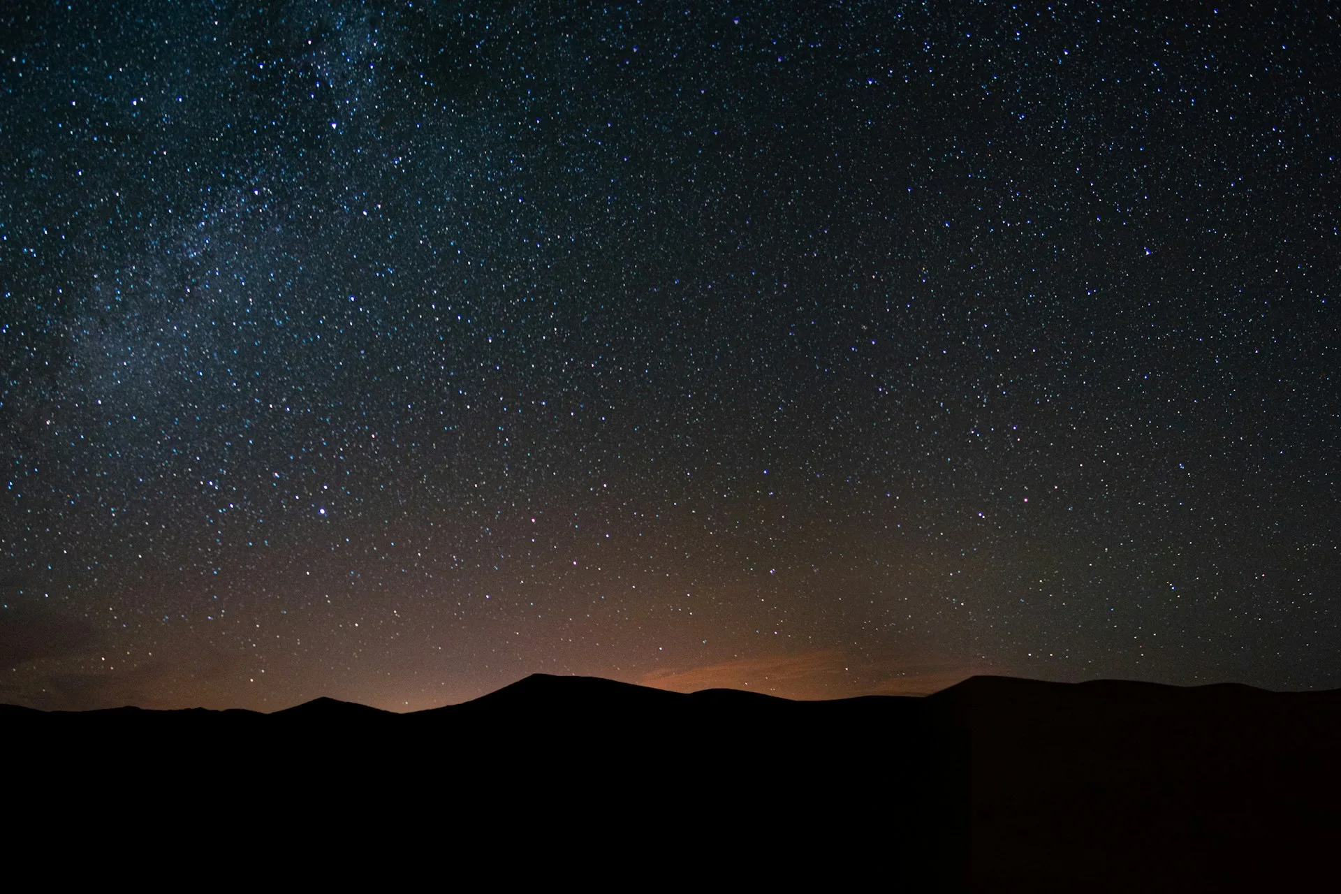 Stargazing & the El Tatio Geysers