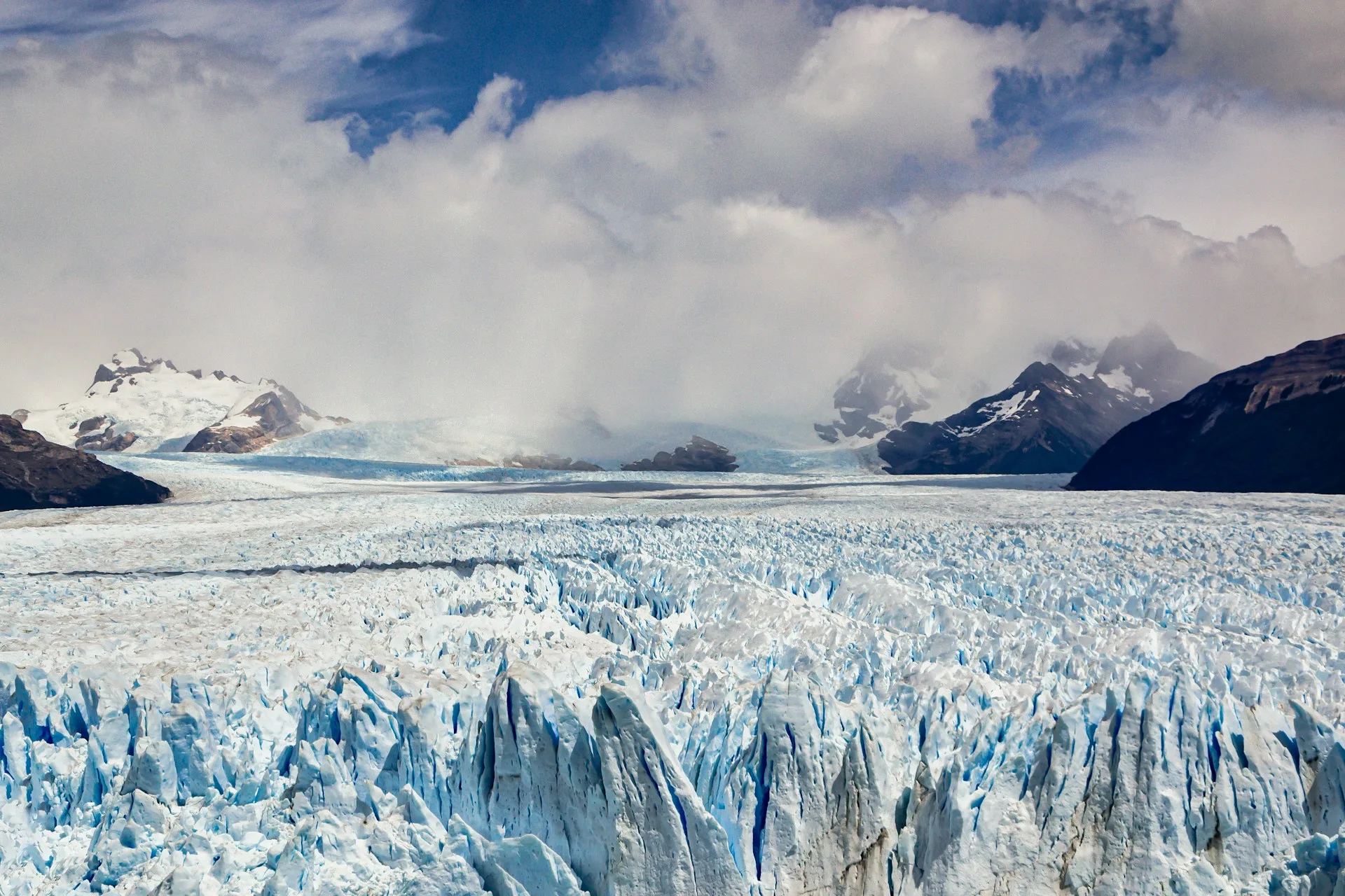 Cruising the Patagonian Fjords