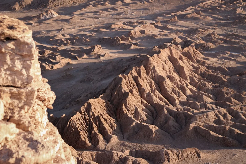 The Atacama Desert