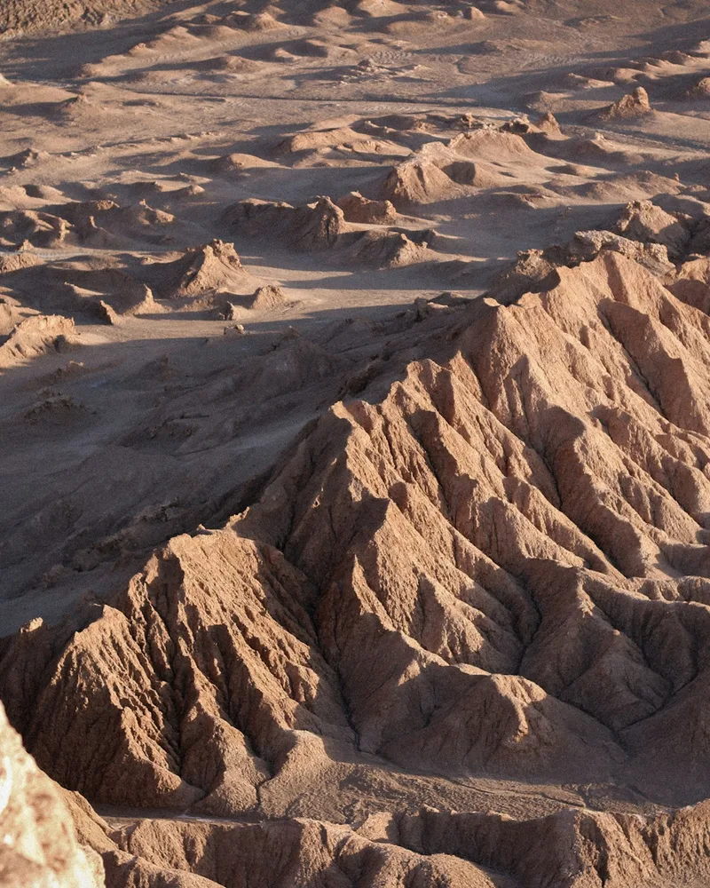 The Atacama Desert