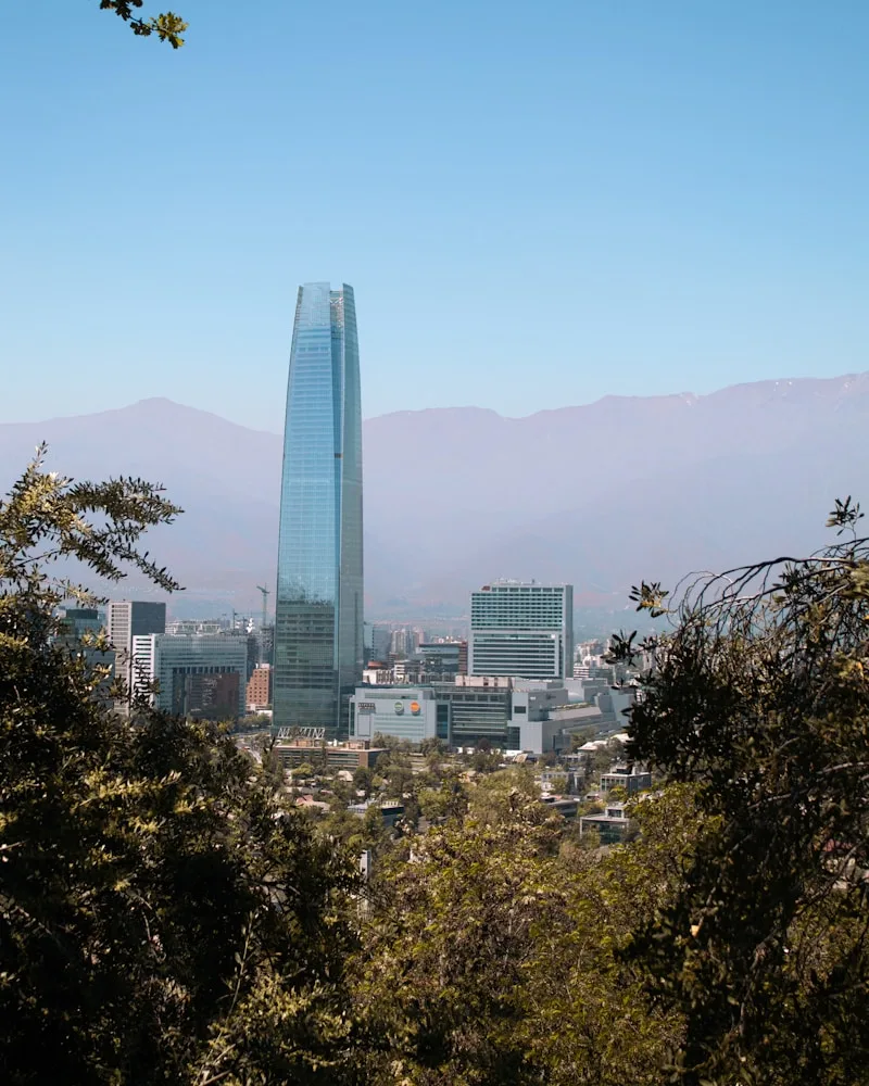 Santiago & the Central Valley