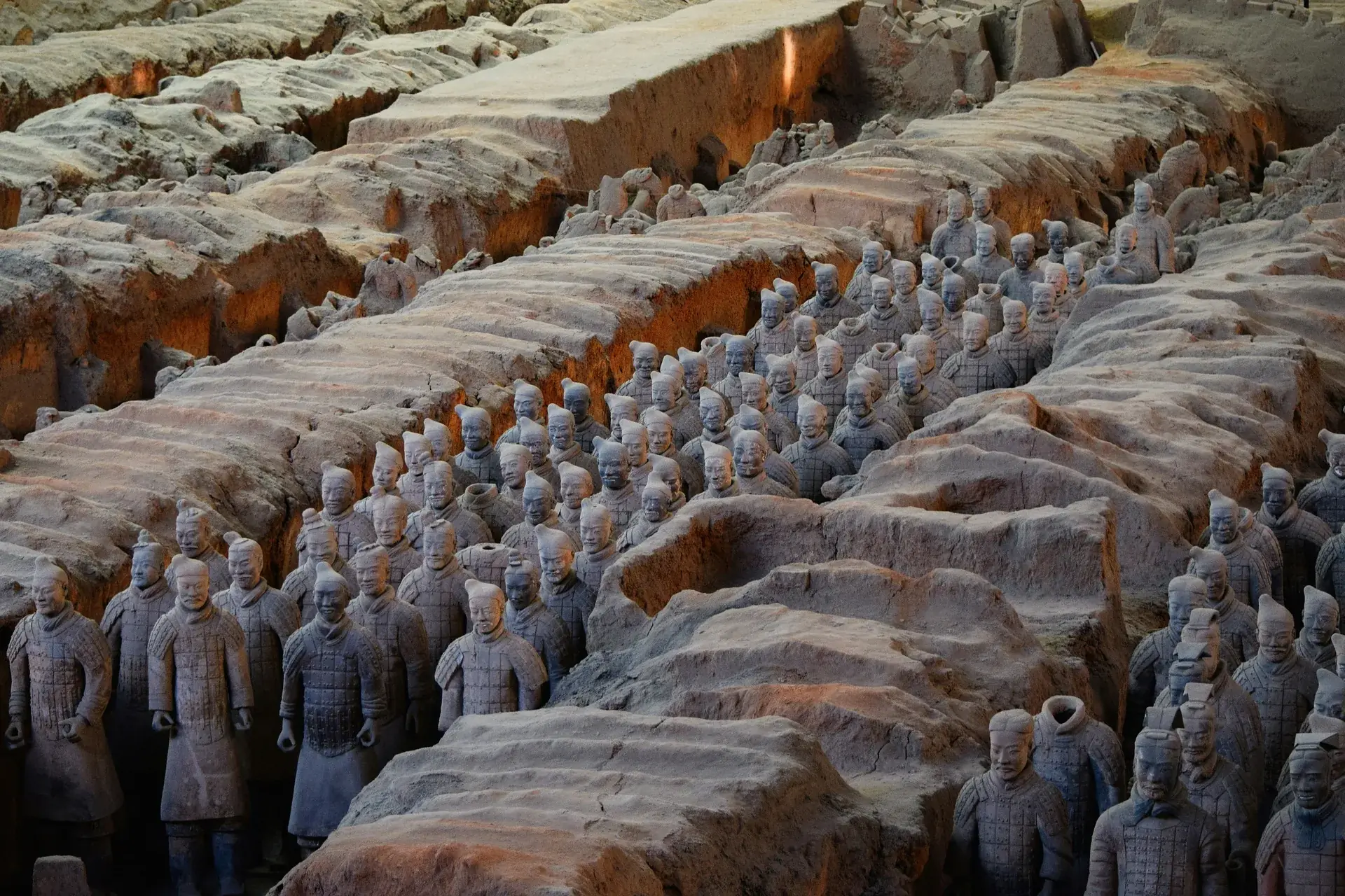 The Terracotta Army