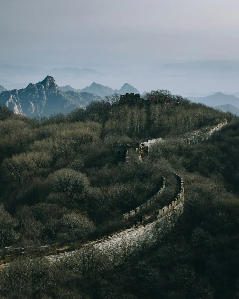 Beijing & the Great Wall