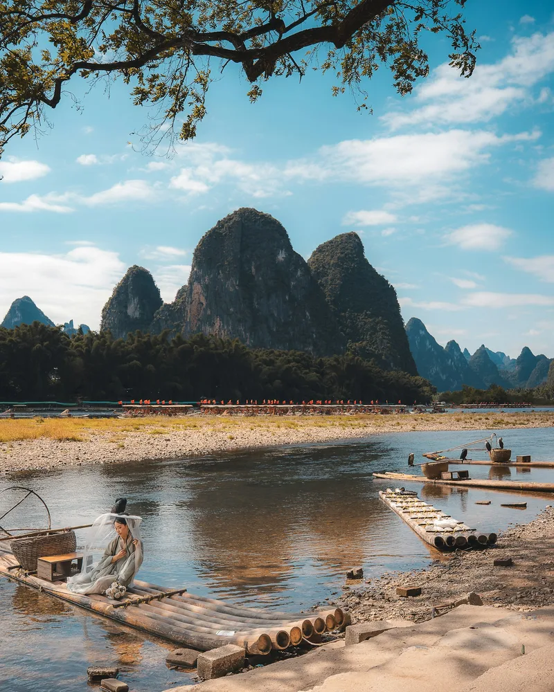 Guilin & the Li River