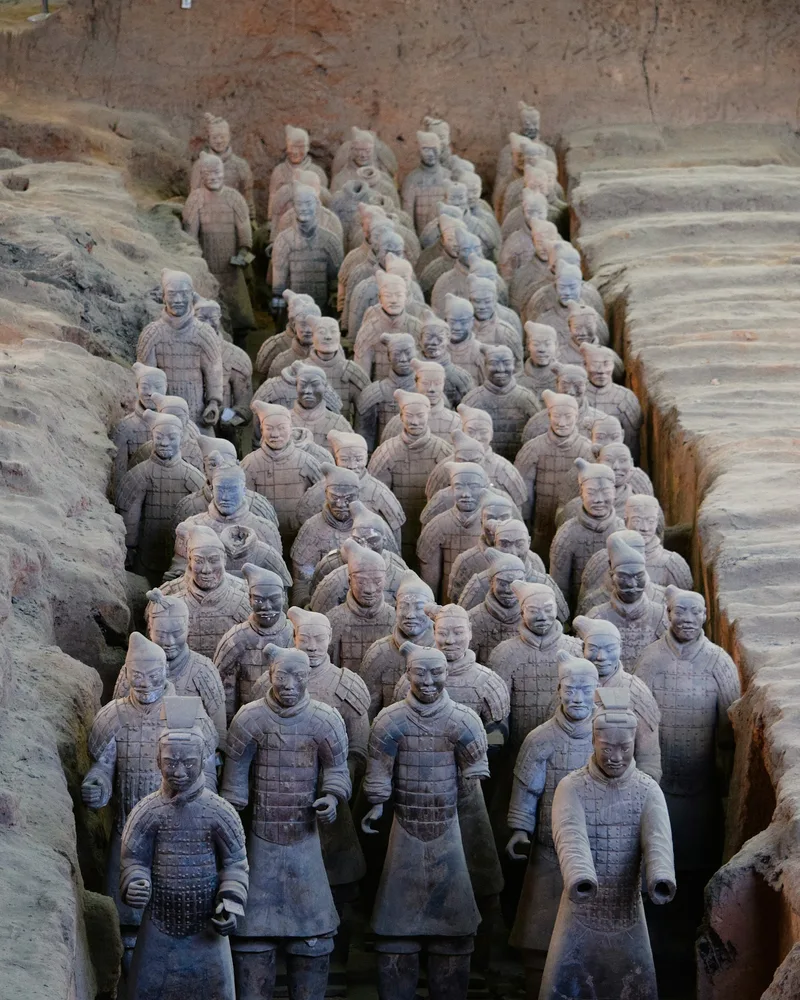 Xi'an & the Terracotta Army