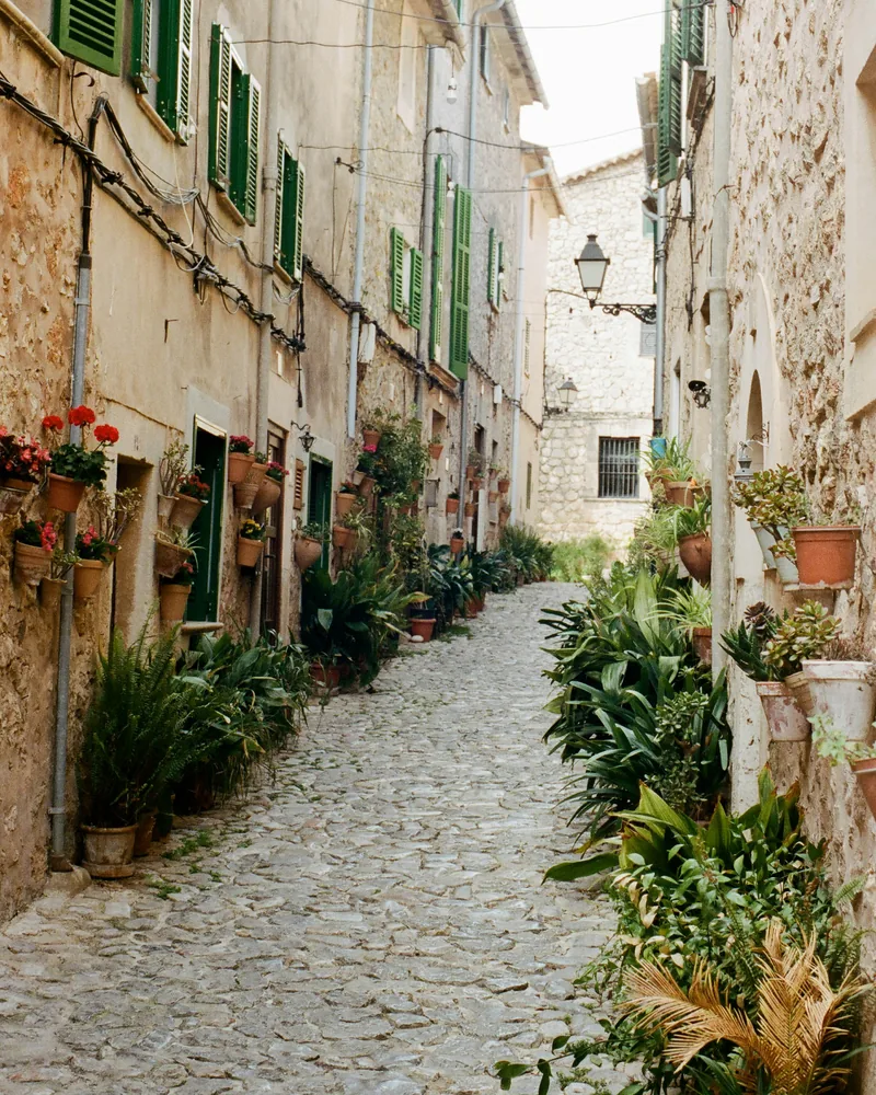 Altos de Chavon village, Dominican Republic