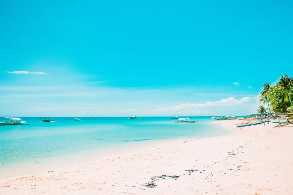 The islands and when to go