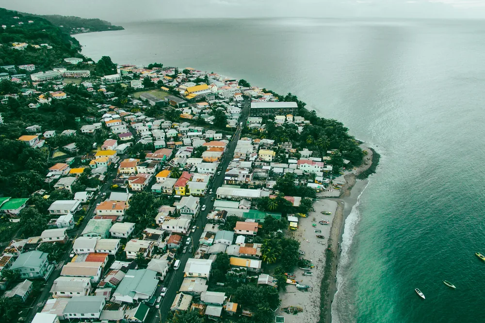 The north coast